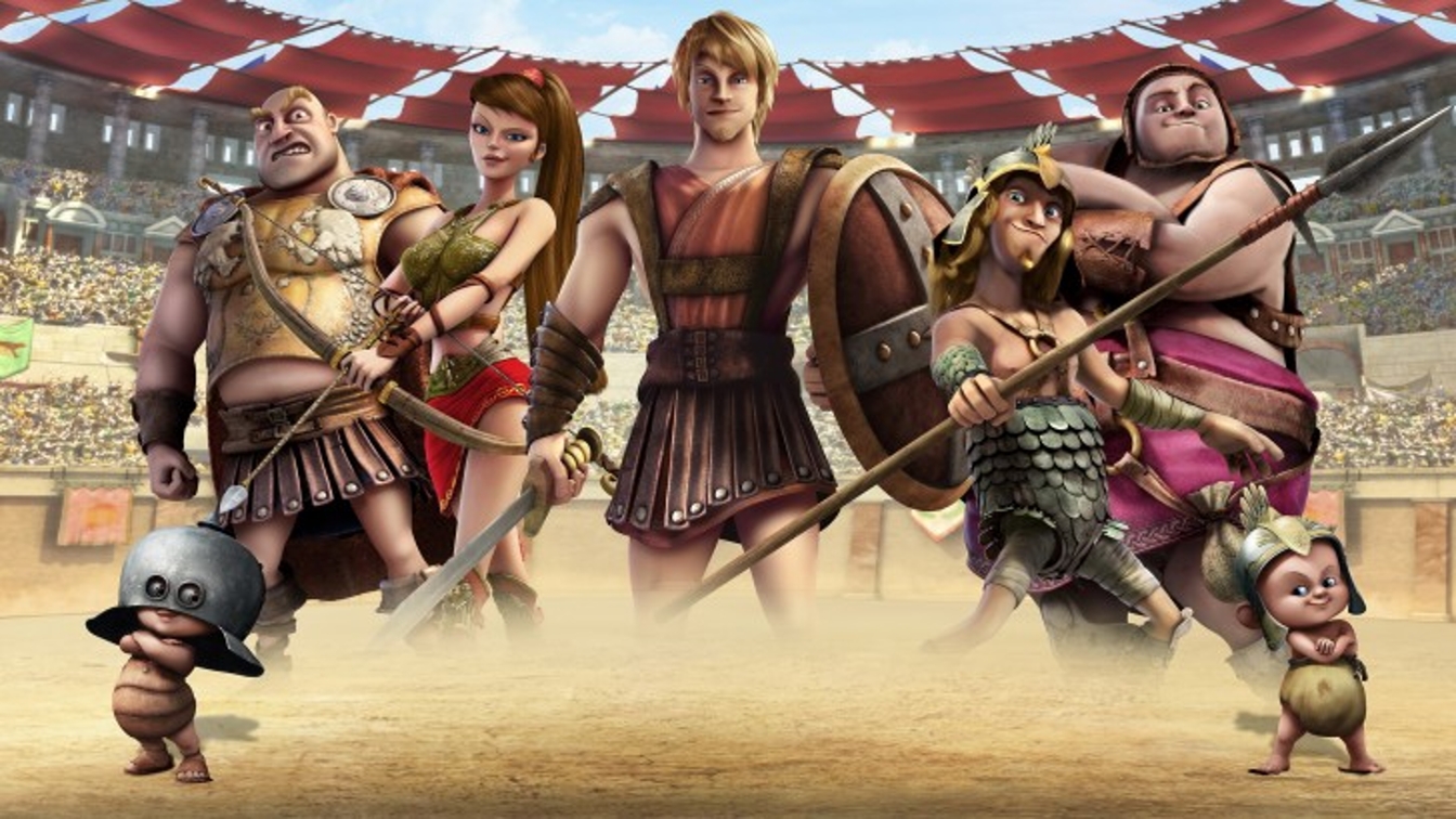 gladiatori di roma