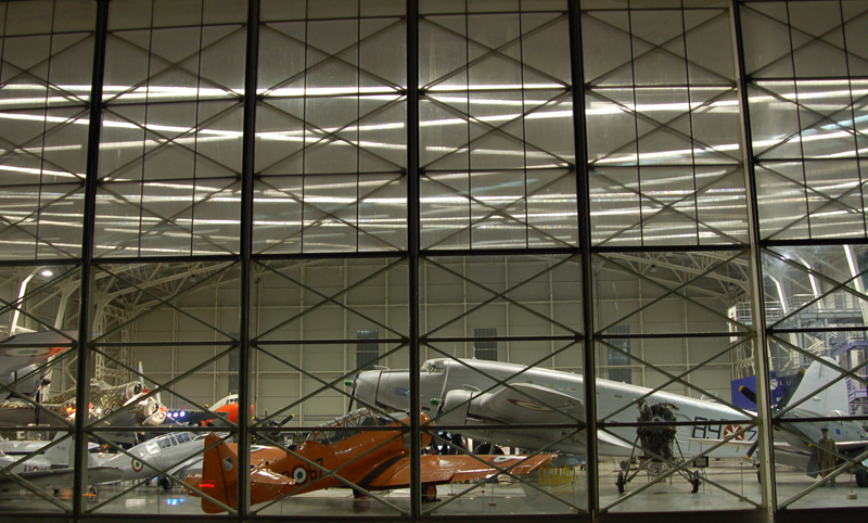 Museo-aeronautica