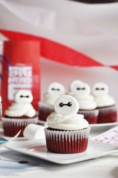 dolcetti party big hero 6