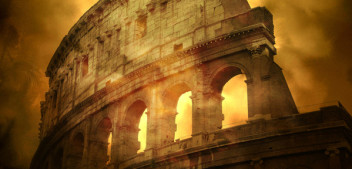 The Coliseum. Rome. Italy