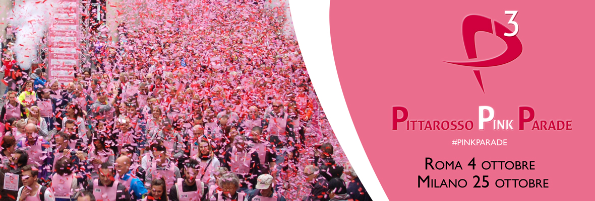 Pink Parade ottobre a Roma