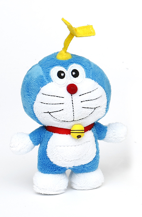 Peluche di Doraemon