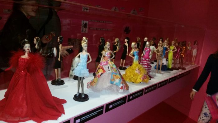 Barbie the icon al vittoriano