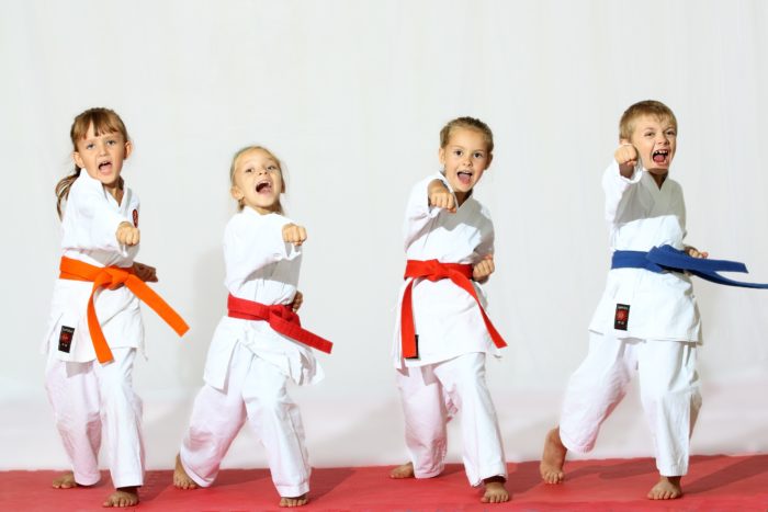 karate_bambini