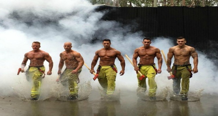 pompieri australiani