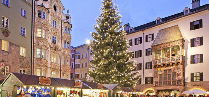 Quando Si Aprono I Regali Di Natale.Quando Espatriare Significa Cambiare Il Natale In Austria Le Nuove Mamme