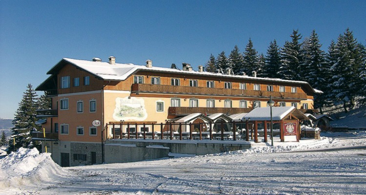 hotel in montagna