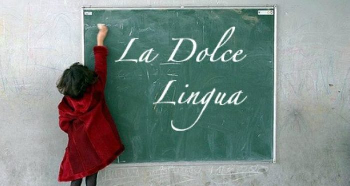 lingua-italiana