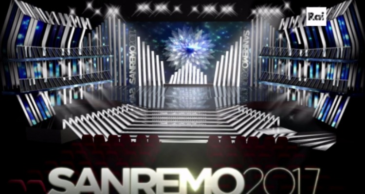 Sanremo 2017, prima serata