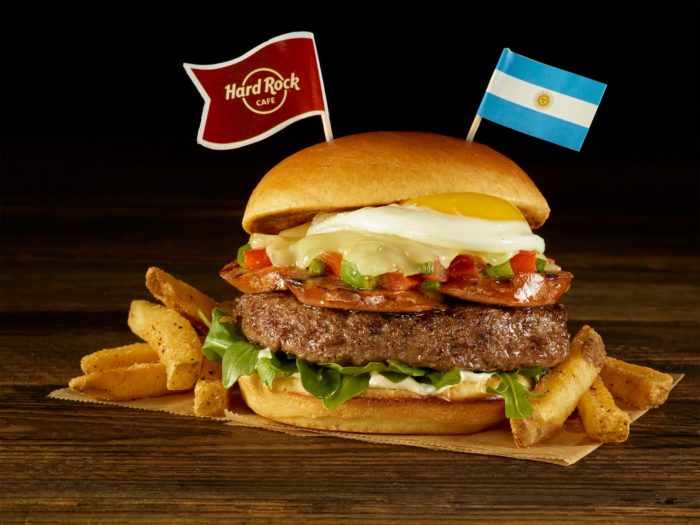 world burger tour argentina