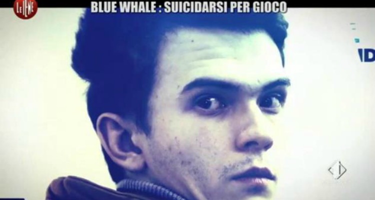 blue whale game
