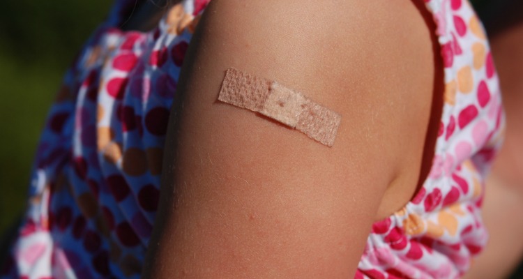 Cosa succede se non vaccini tuo figlio