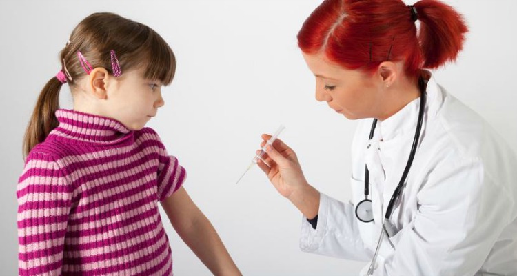 Cosa succede se non vaccini tuo figlio