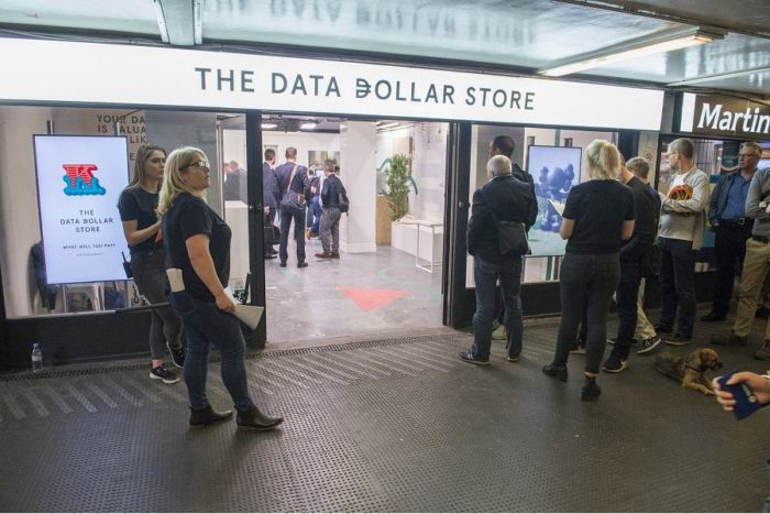 data dollar store