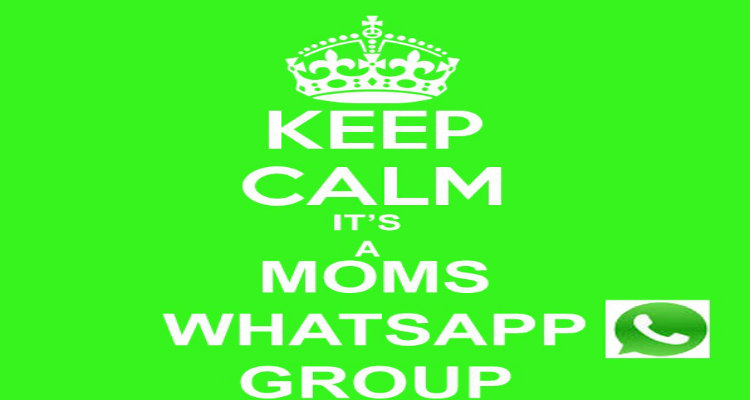 gruppi di whatsapp