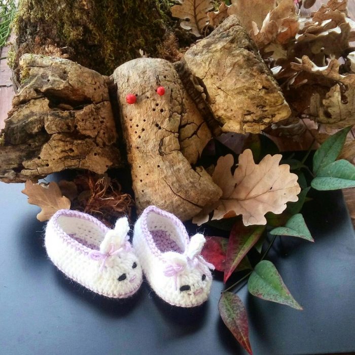 scarpe neonati