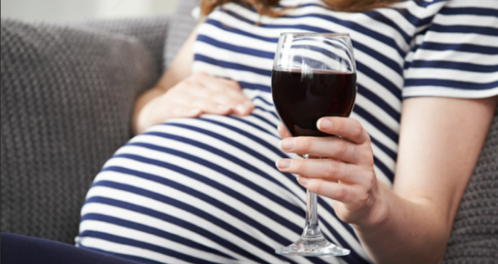 zero alcol in gravidanza