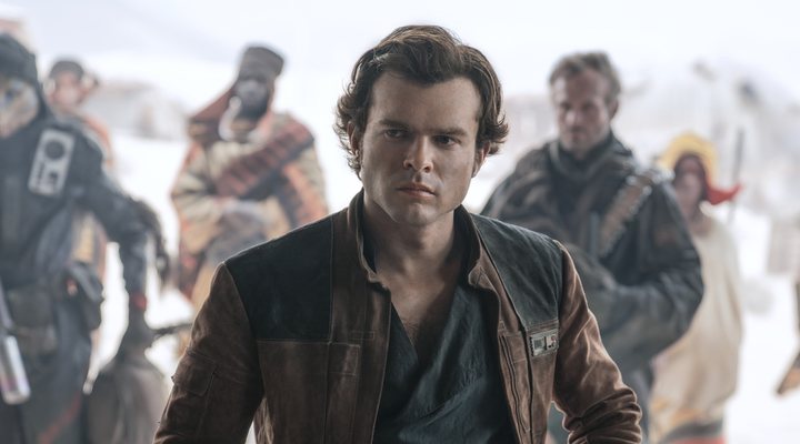 Solo: A Star War Story,