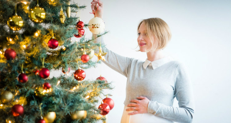 Regali Di Natale Per Una Nonna.10 Regali Di Natale Per Una Donna Incinta Breve Lista Per Regali Originali