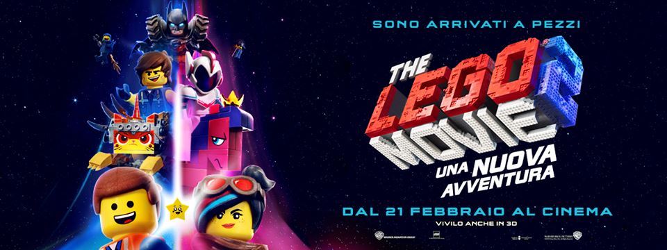 The Lego® Movie 2. Una nuova avventura