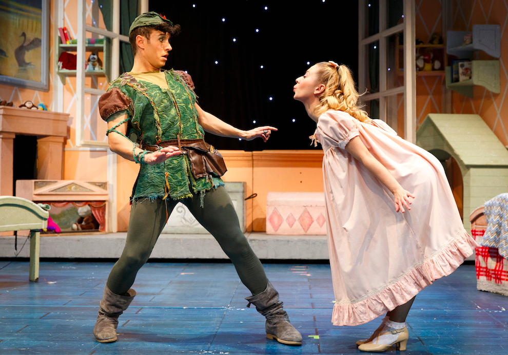 Al Teatro Sistina Peter Pan Forever – Il Musical