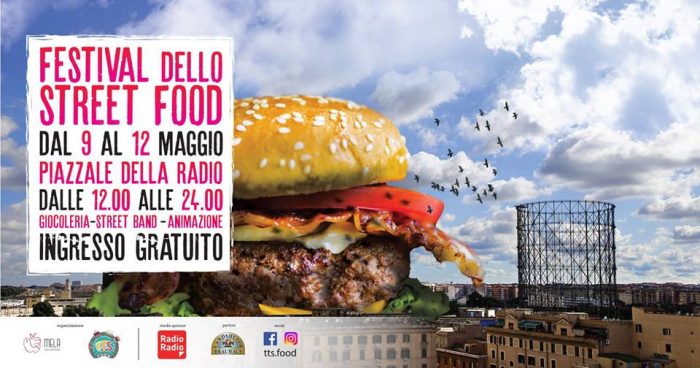 Festival dello Street Food Piazzale della Radio