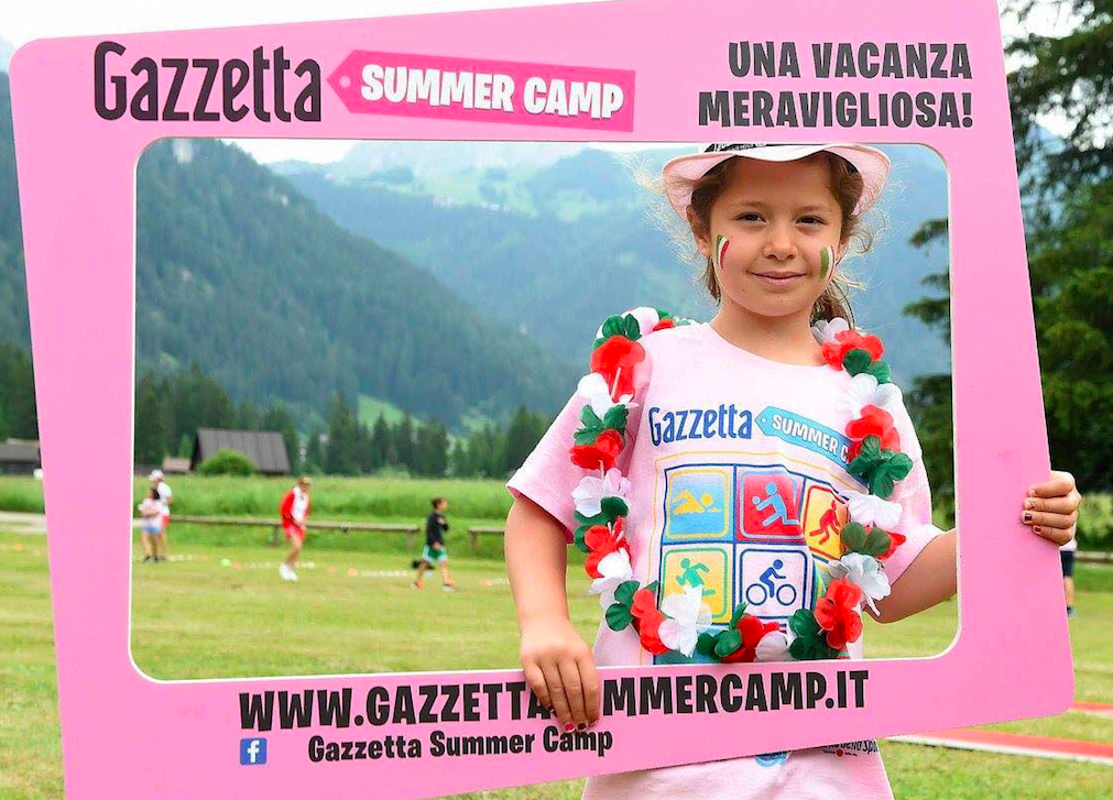 Gazzetta Summer Camp 2019