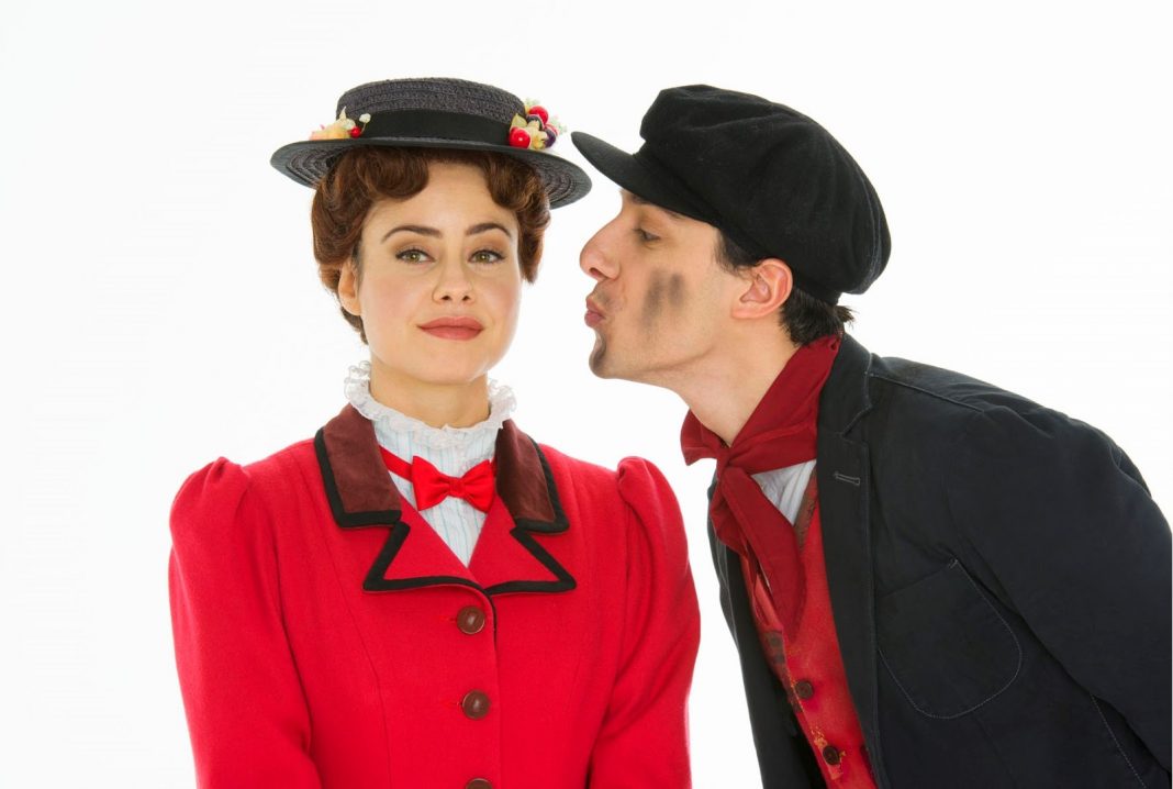 Mary Poppins il Musical arriva a Roma