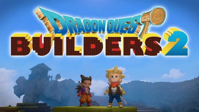 dragon quest builders 2 - 1