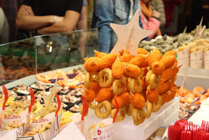 La Bouqueria Barcellona