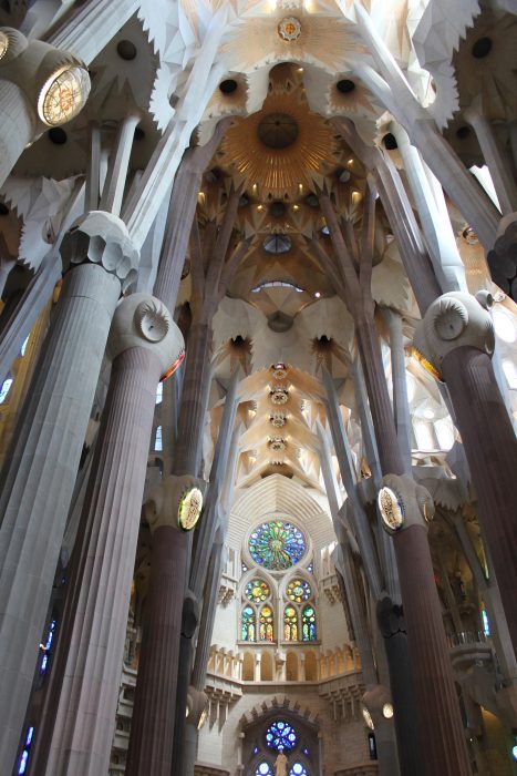 Sagrada Familia Barcellona