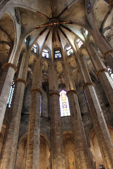 Santa Maria del Mar