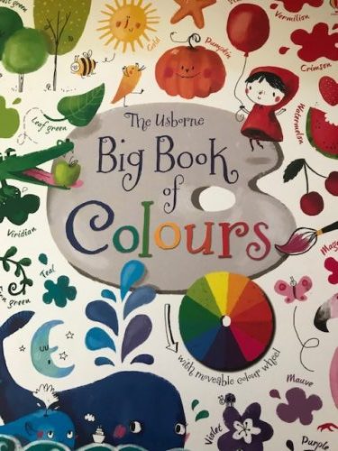 big book of colours