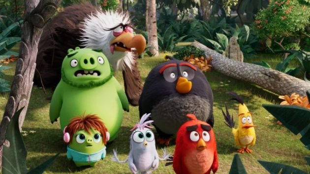 angry birds 2 recensione