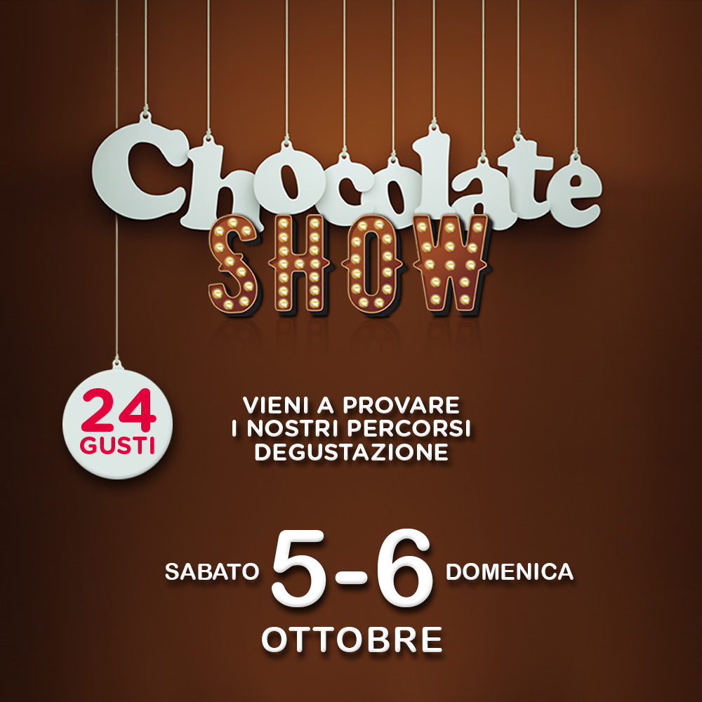 chocolate show