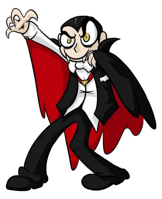 Dracula, il vampiro contundente” al Teatro Marconi