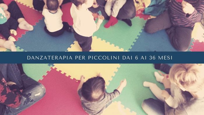 Danzaterapia_ cosa fare a Roma con i bambini nel weekend 12-13 ottobre