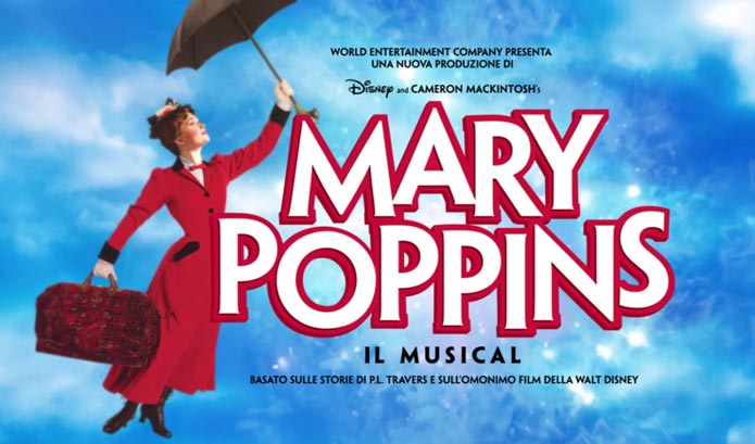 Mary Poppins Il Musical