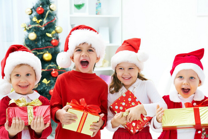Regali Di Natale 3 Anni.Natale Cosa Regalare Ai Bambini Di 3 Anni Qualche Suggerimento Utile