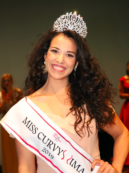 Miss Curvyssima 2019