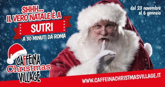 Babbo Natale Zoo 105.Speciale Natale 2019 Mercatini E Parchi Divertimento A Roma E Dintorni Le Nuove Mamme