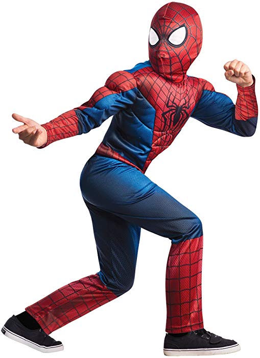 spider-man costume