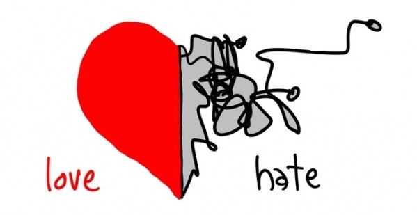amore e odio