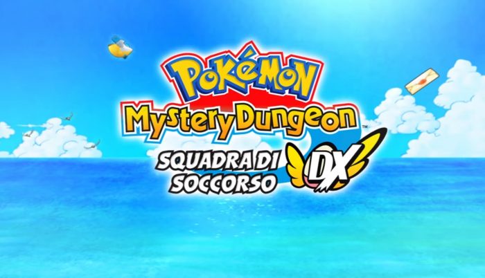 Pokémon Mystery Dungeo