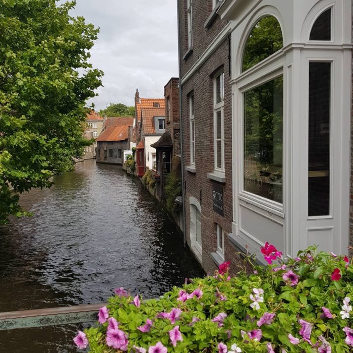 Bruges canali