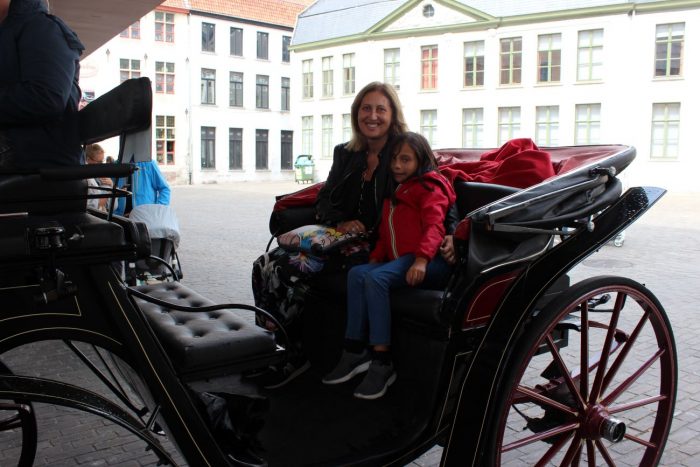 Bruxelles Bruges e Gand con i bambini