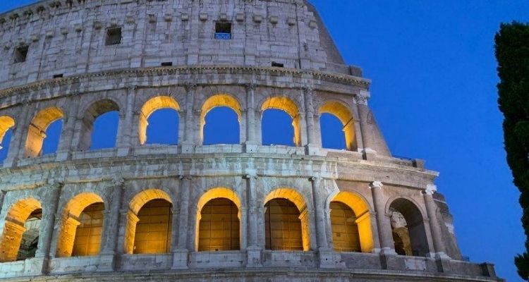 Caccia al tesoro_Colosseo