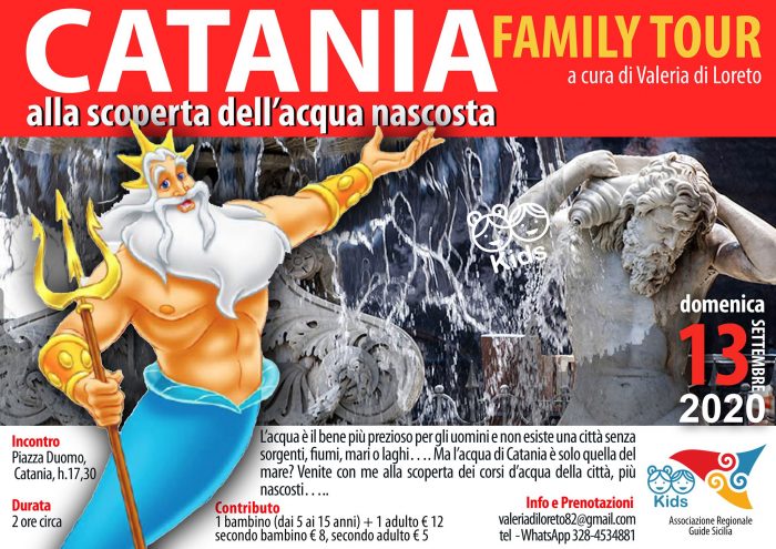 eventi a Catania per bambini