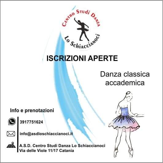scuole di ballo a Catania