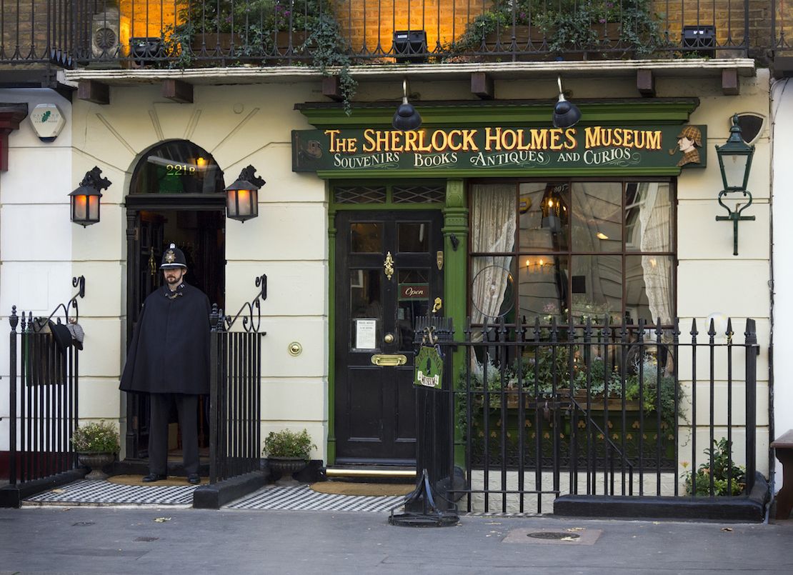 Sherlock Holmes Day